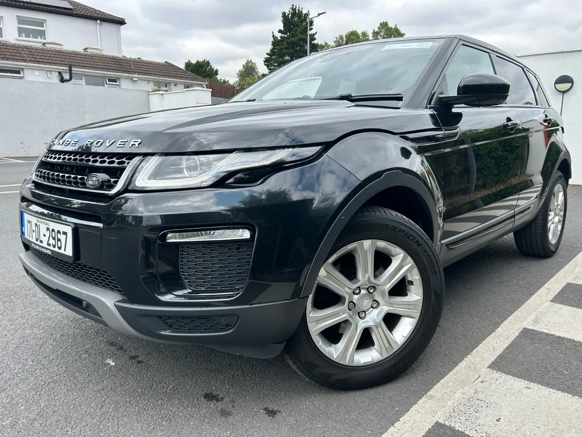 Land Rover Range Rover Evoque 2017Nct 7/28 - Image 5