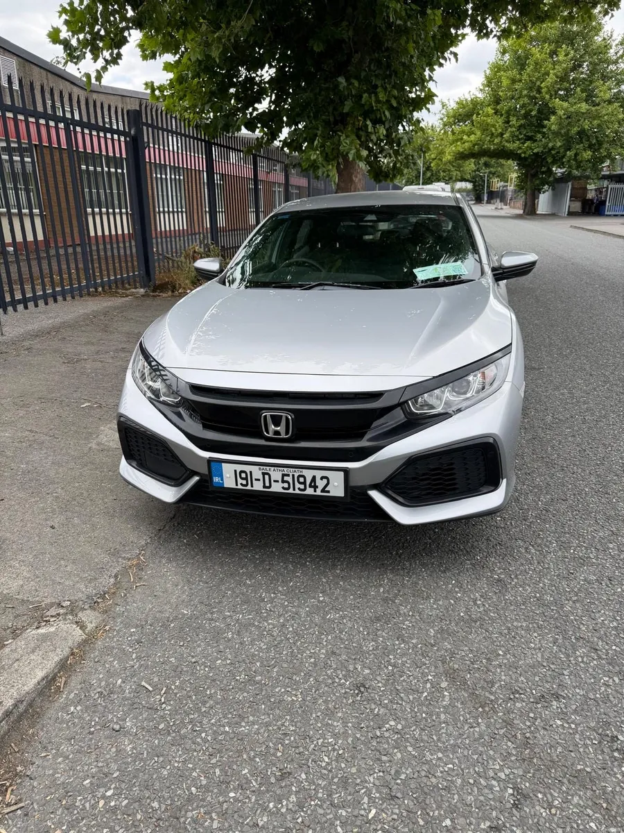 Honda civic diesel 1.6 manual - Image 1