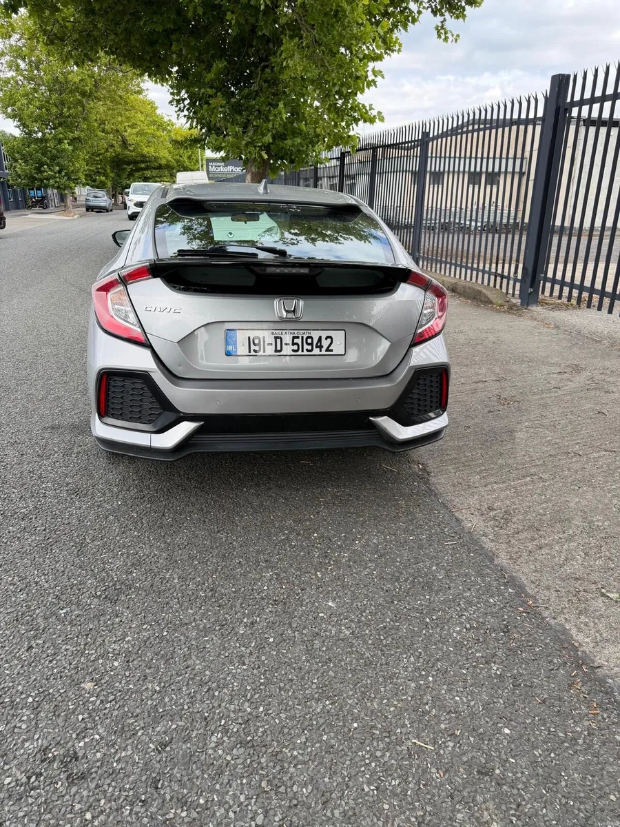 Honda civic diesel 1.6 manual - Image 2