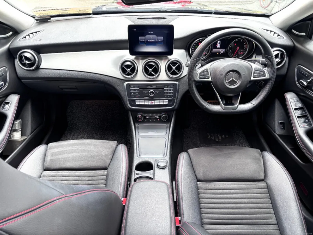 Mercedes-Benz CLA 180 Shooting Brake Auto AMG Prem - Image 5