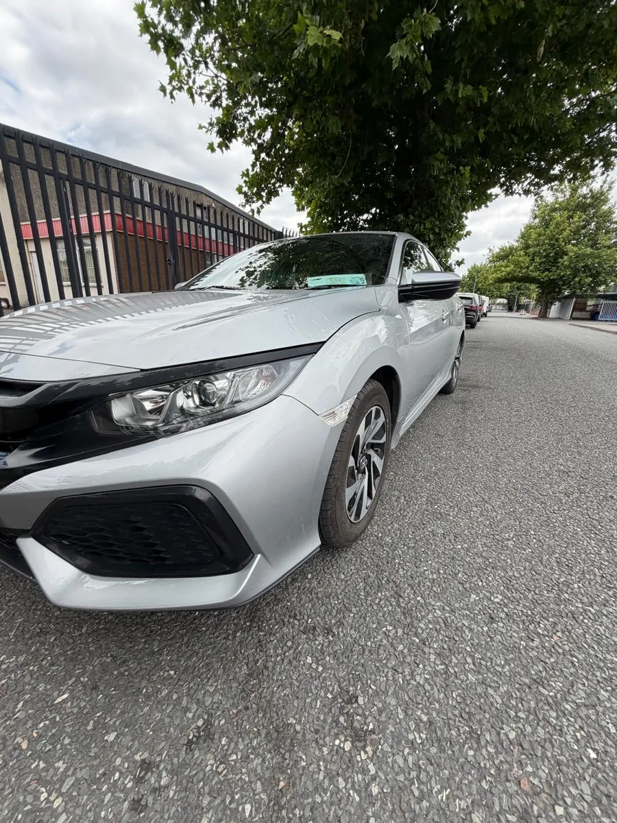 Honda civic diesel 1.6 manual - Image 6
