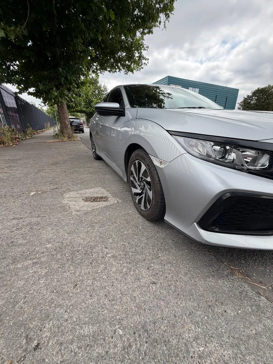 Honda civic diesel 1.6 manual - Image 5