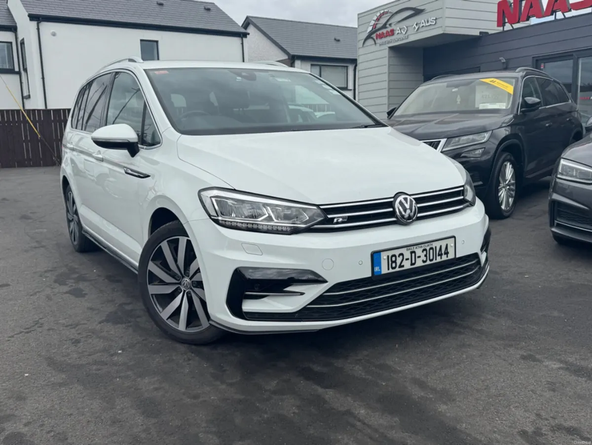 Volkswagen Touran R-Line - Image 1
