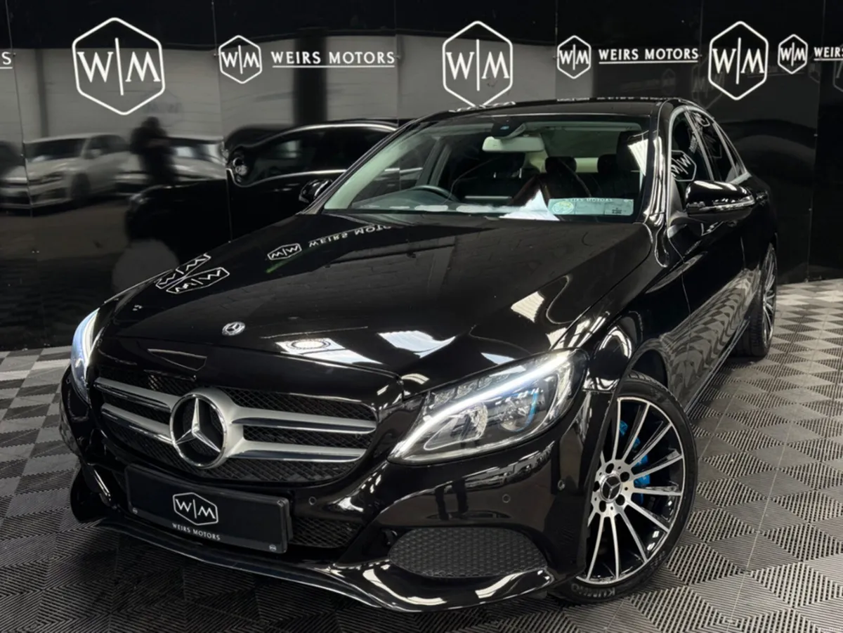 Mercedes-Benz C-Class C350 SERIES E SPORT 4DR AUTO - Image 2