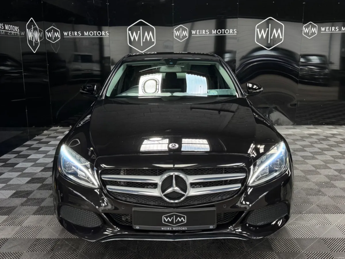 Mercedes-Benz C-Class C350 SERIES E SPORT 4DR AUTO - Image 4