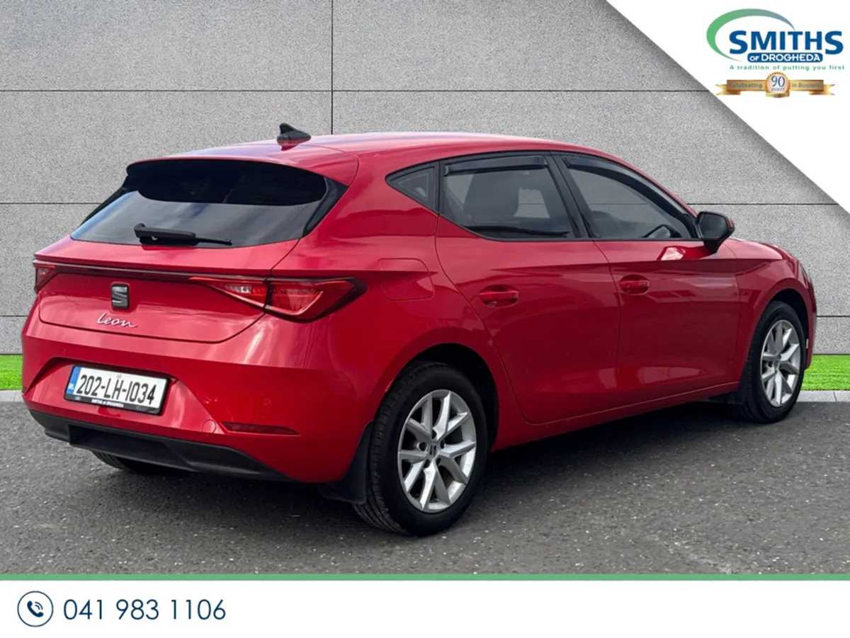 SEAT Leon SE 1.0TSI 110PS - Image 2