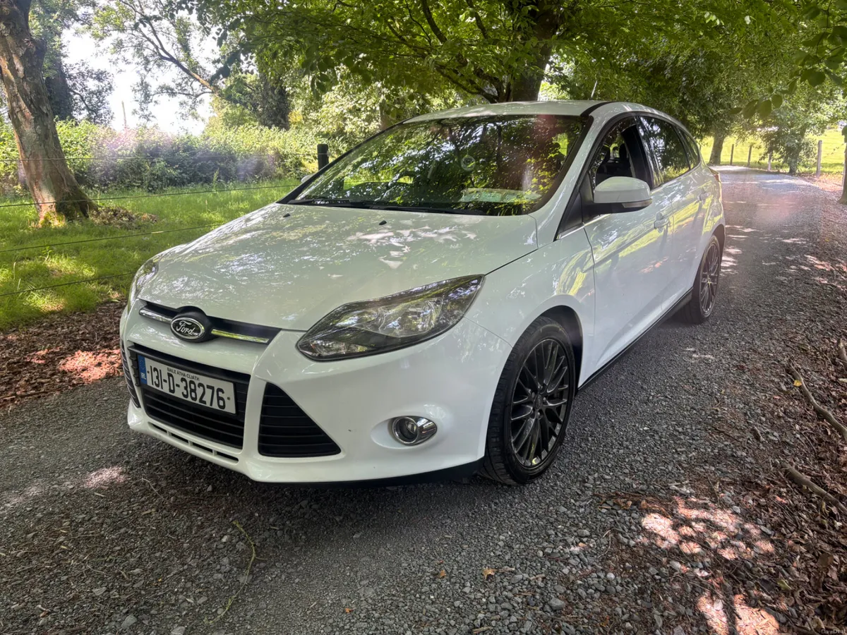Ford Focus Zetec NEW NCT-NEW TIMING BELT - Image 2