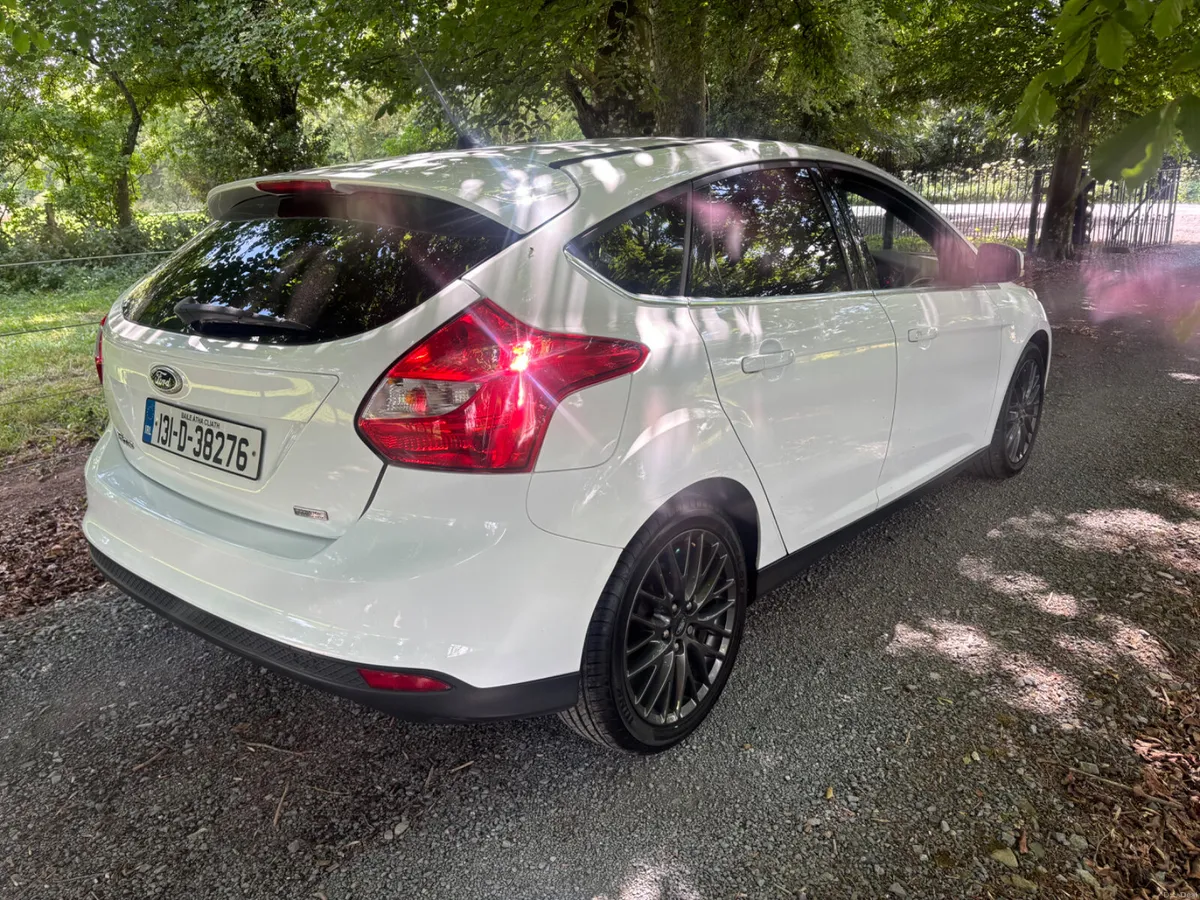 Ford Focus Zetec NEW NCT-NEW TIMING BELT - Image 6