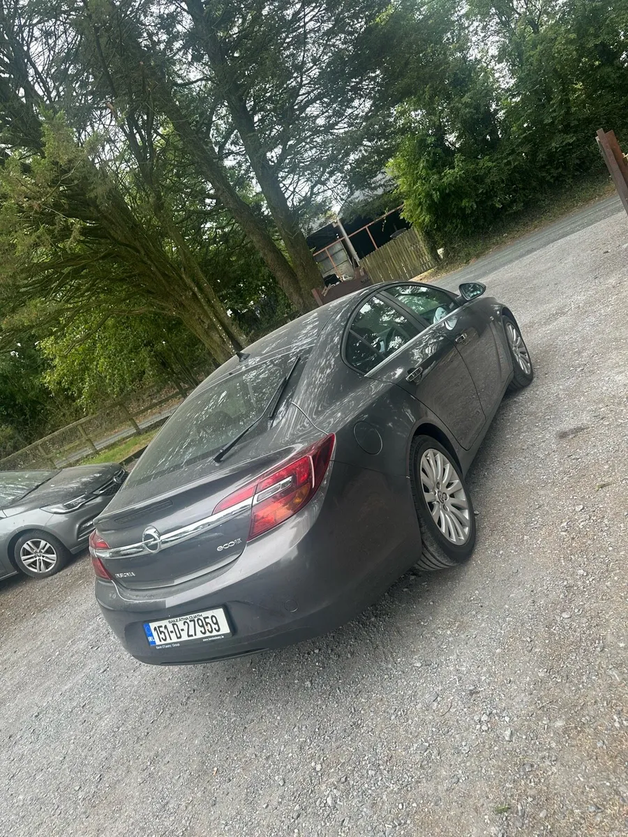 151 Opel insignia high spec - Image 3