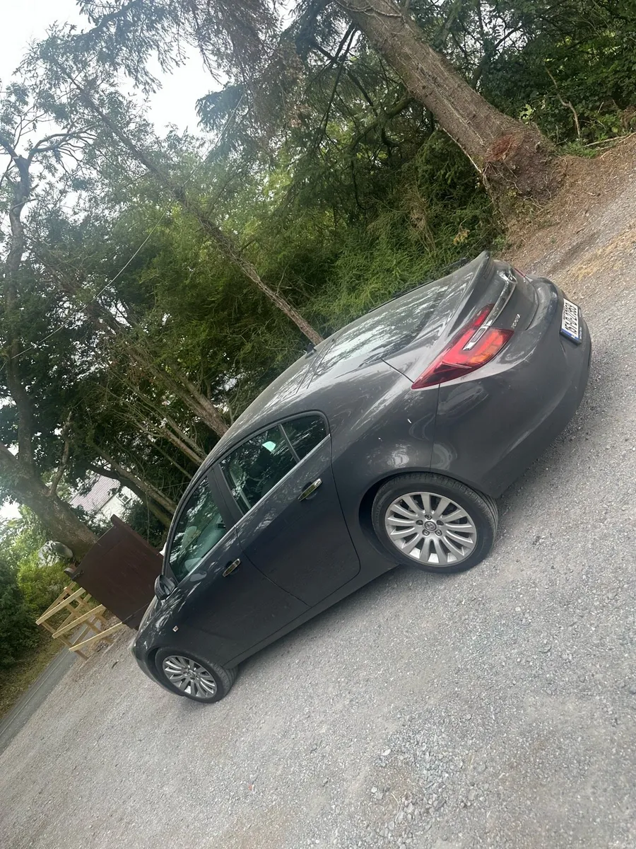 151 Opel insignia high spec - Image 5