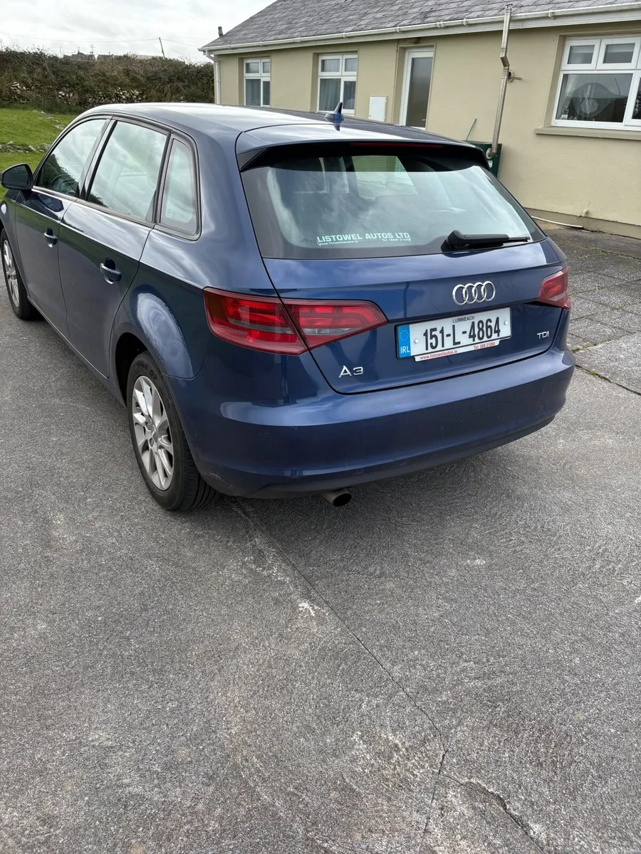 Audi A3 2015 - Image 5