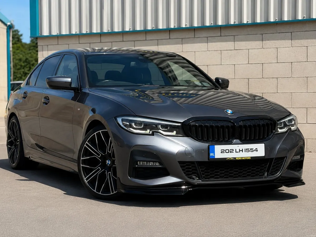 2020 BMW 320d M Sport - Image 1