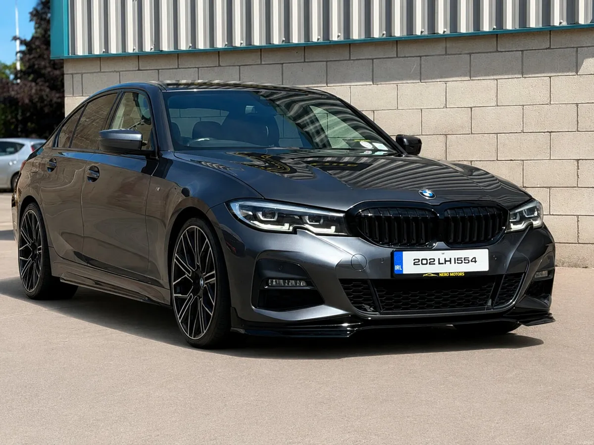 2020 BMW 320d M Sport - Image 5