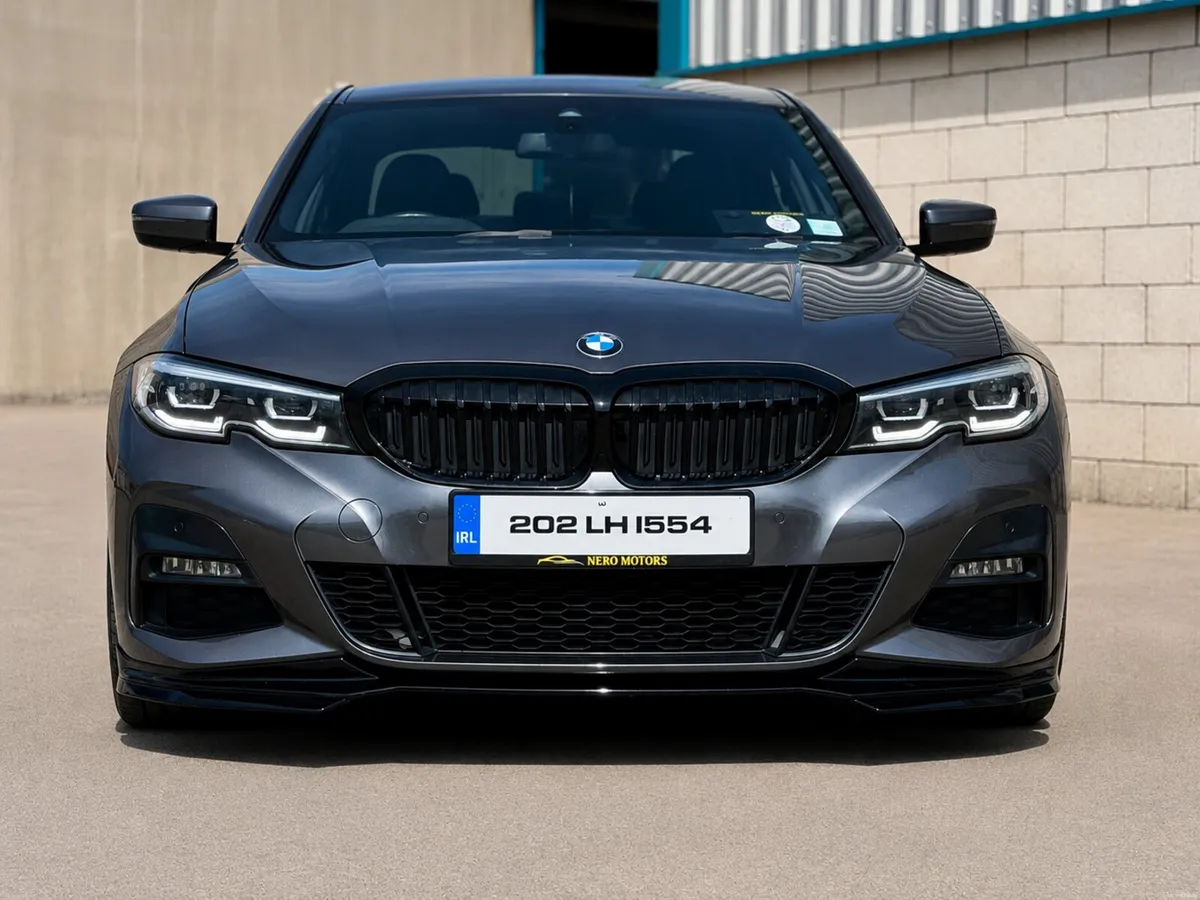 2020 BMW 320d M Sport - Image 4