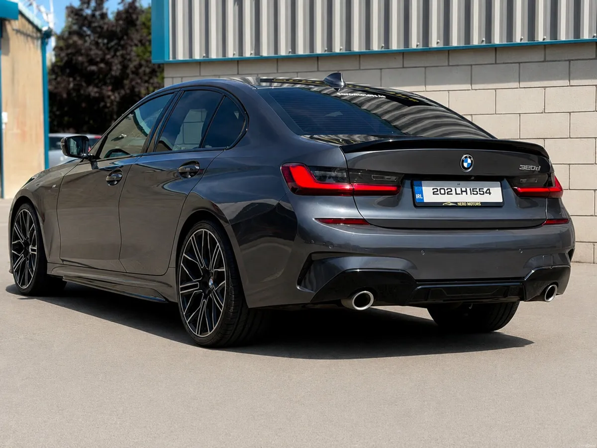 2020 BMW 320d M Sport - Image 6