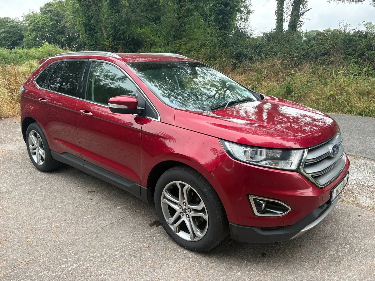 FORD EDGE 4x4 SUV - Image 1
