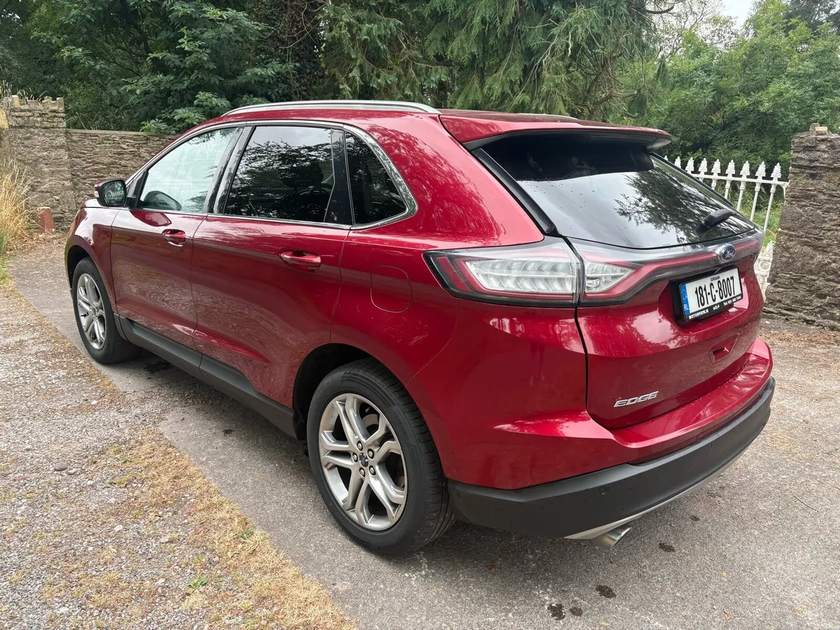 FORD EDGE 4x4 SUV - Image 6