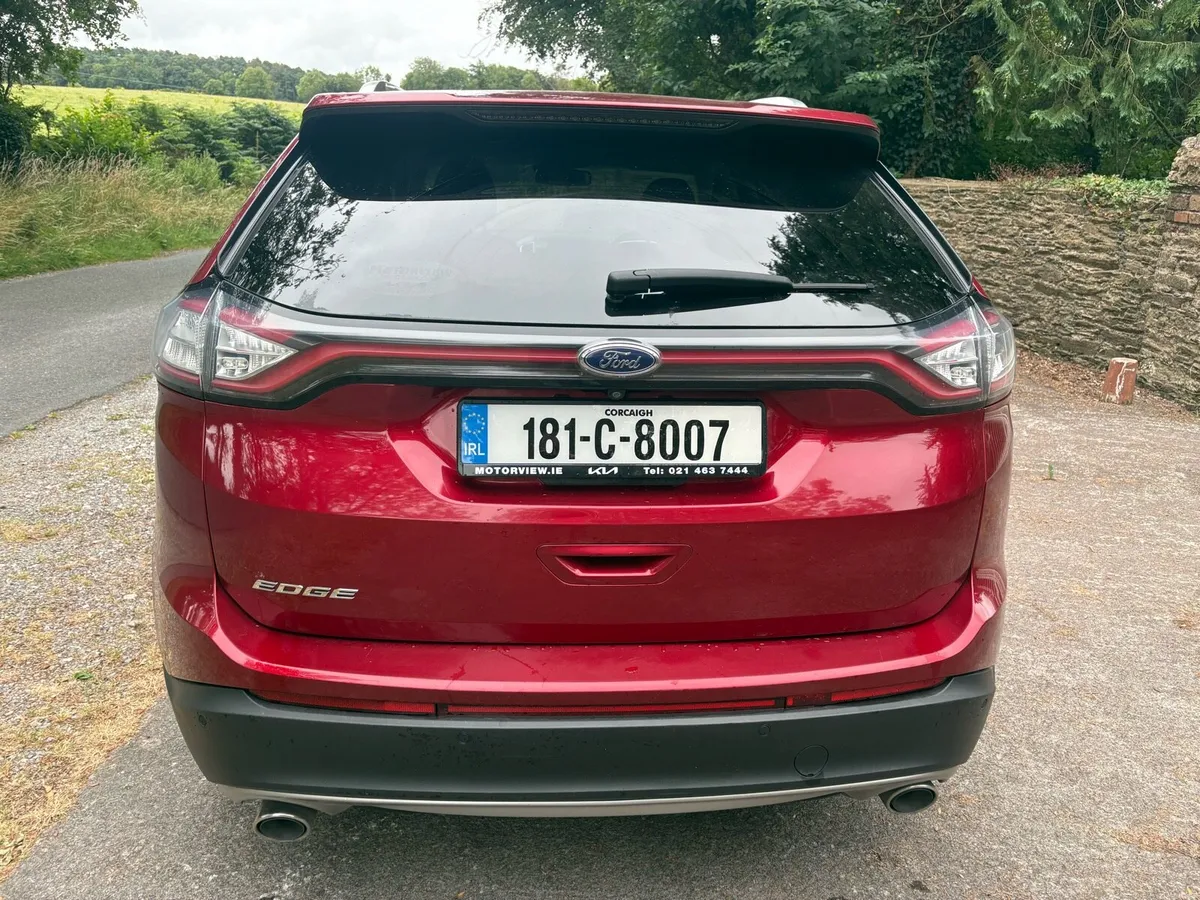 FORD EDGE 4x4 SUV - Image 5