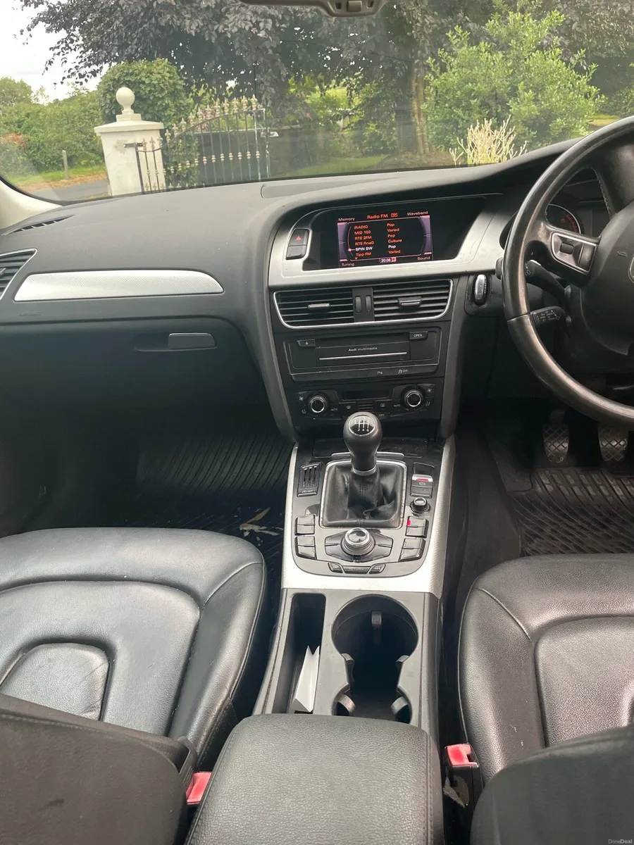 Audi A4 2011 2.0tdi NCT January 2027 - Image 6