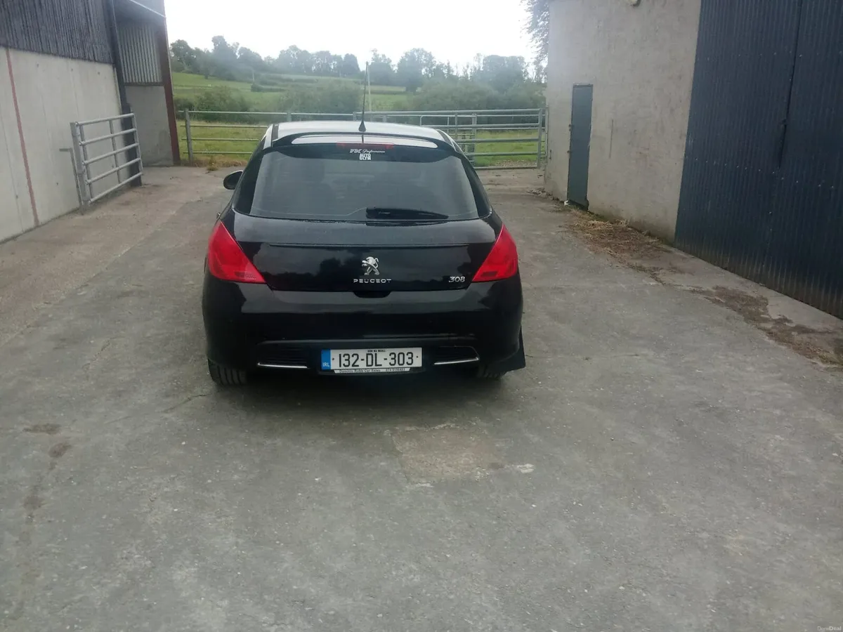 Peugeot 308 - Image 3