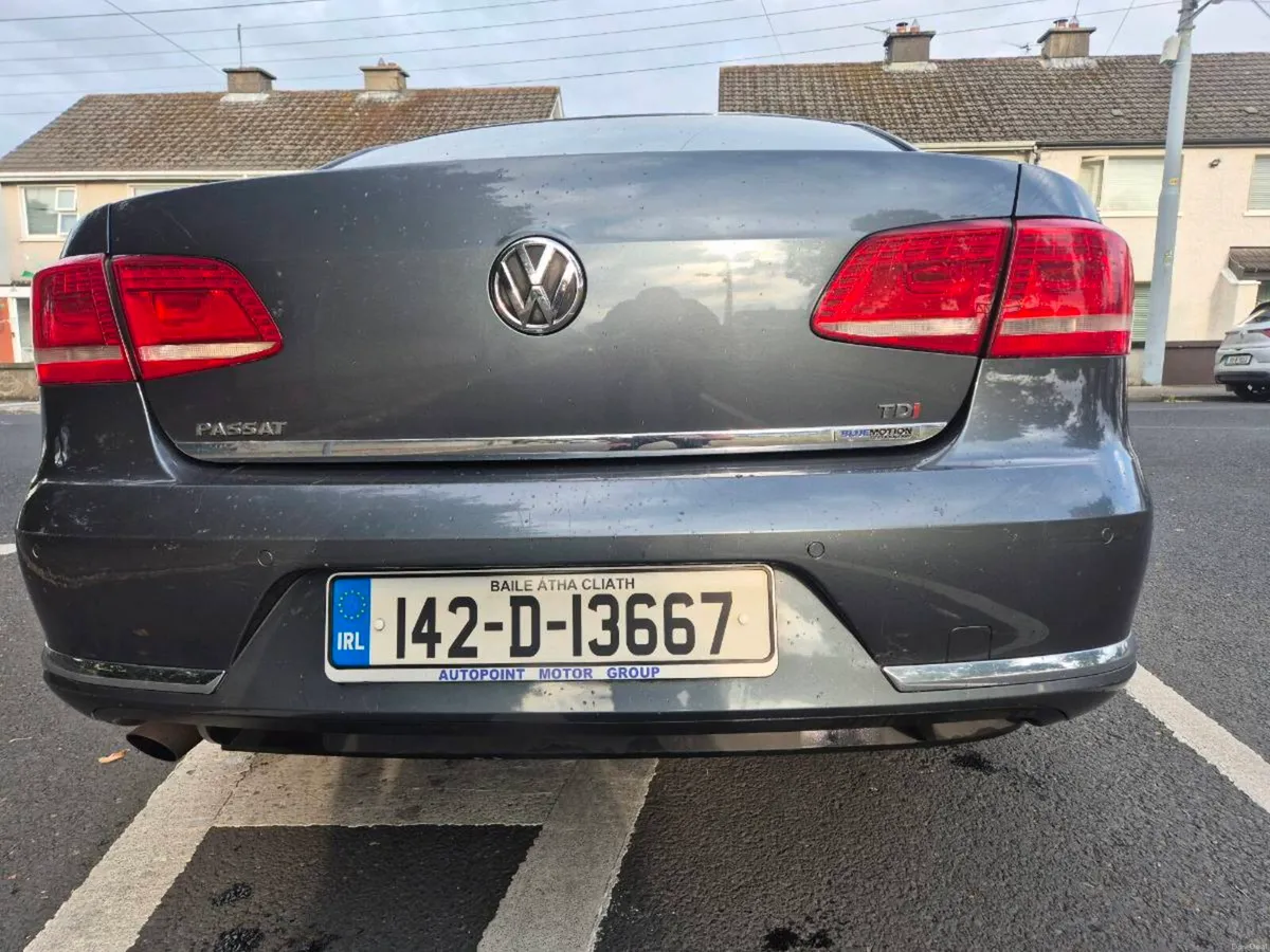 2014 Volkswagen Passat €2950 - Image 3