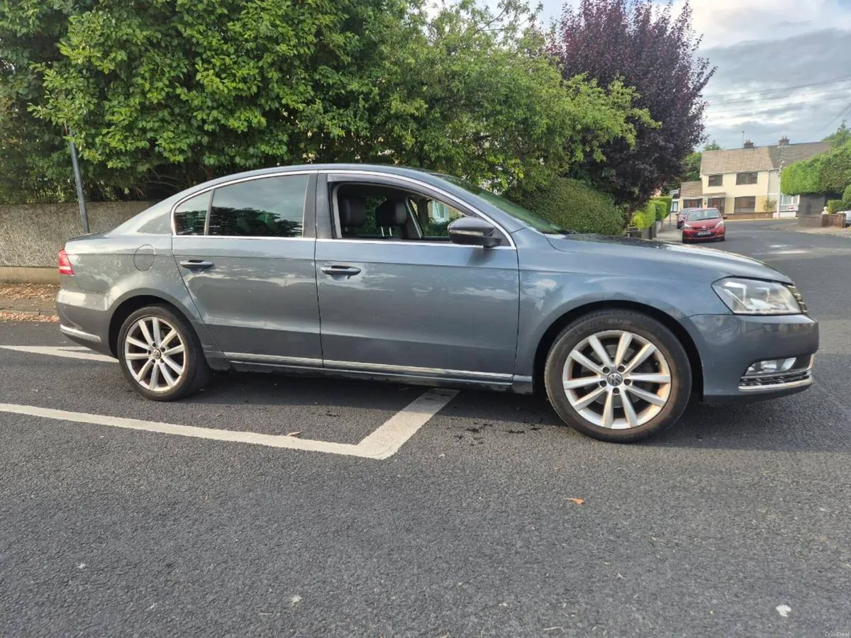 2014 Volkswagen Passat €2950 - Image 1