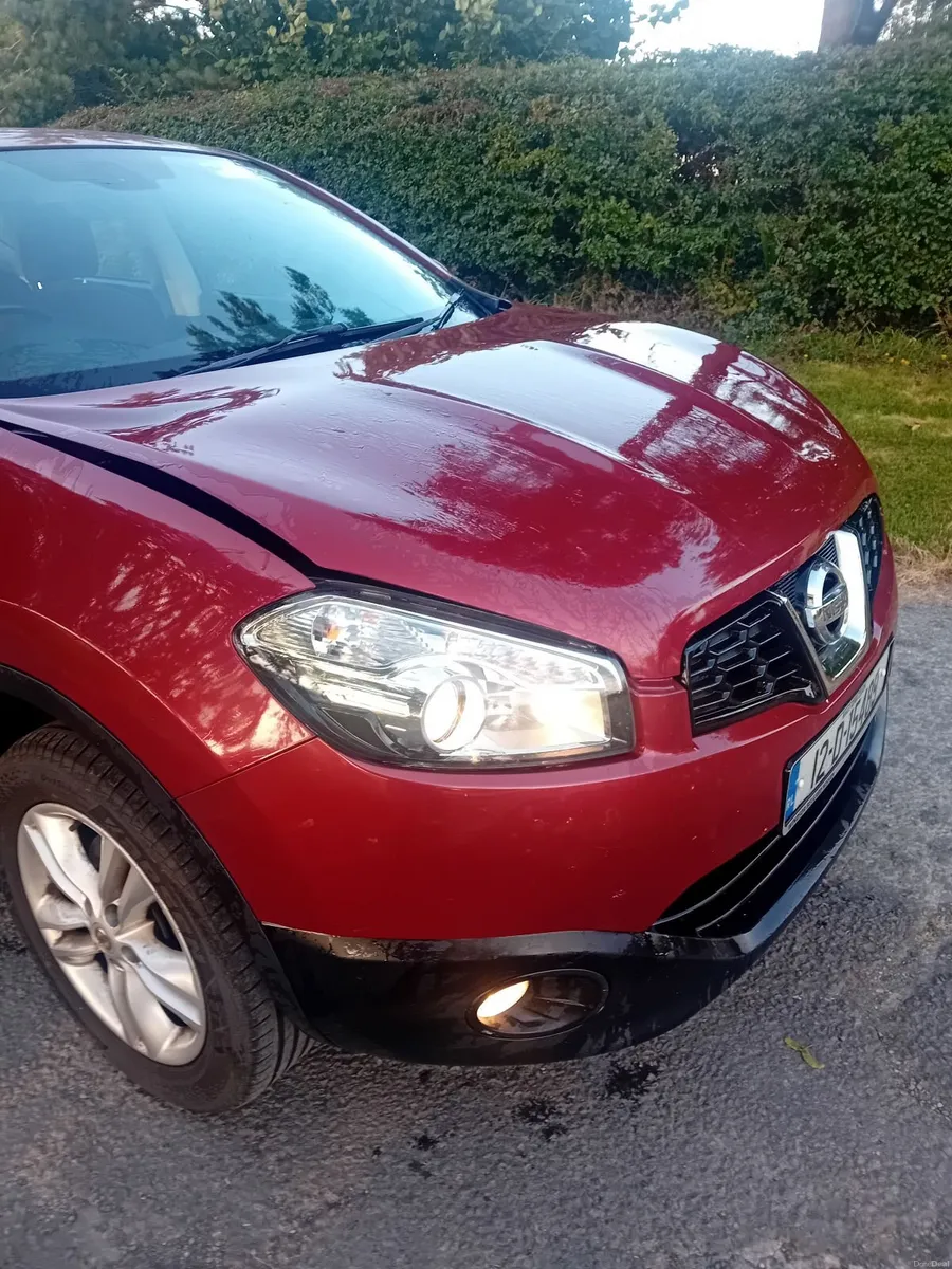 Nissan Qashqai 2012  Nct 03/27 - Image 4