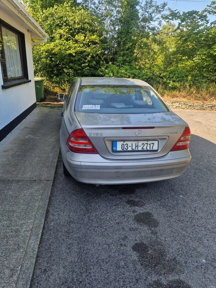 Mercedes-Benz C-Class 2003 - Image 4