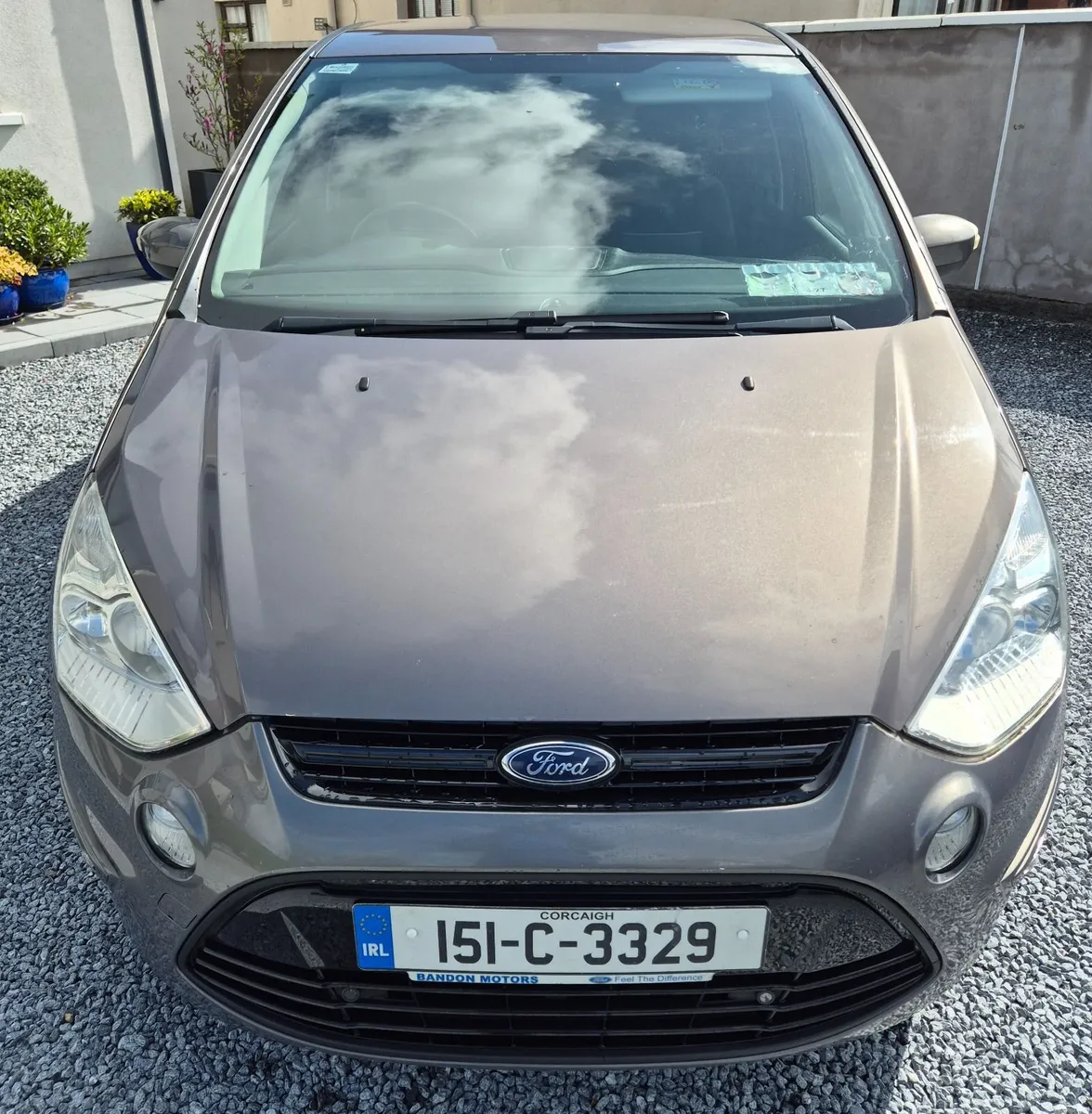 FORD SMAX ZETEC 2015 140PS 2.0 TDCIFORD SMAX ZETEC - Image 6