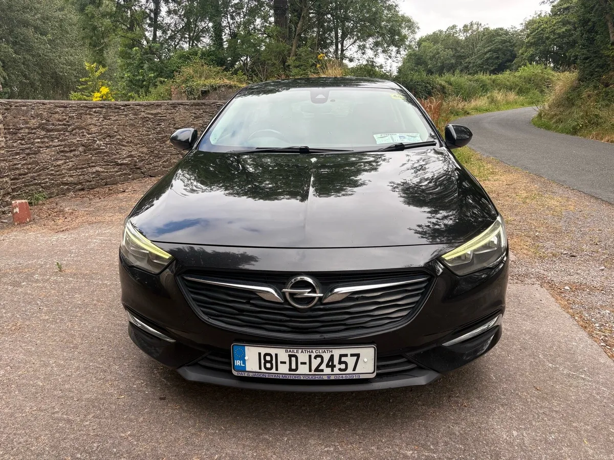 OPEL INSIGNIA GRAND SPORT SC - Image 2