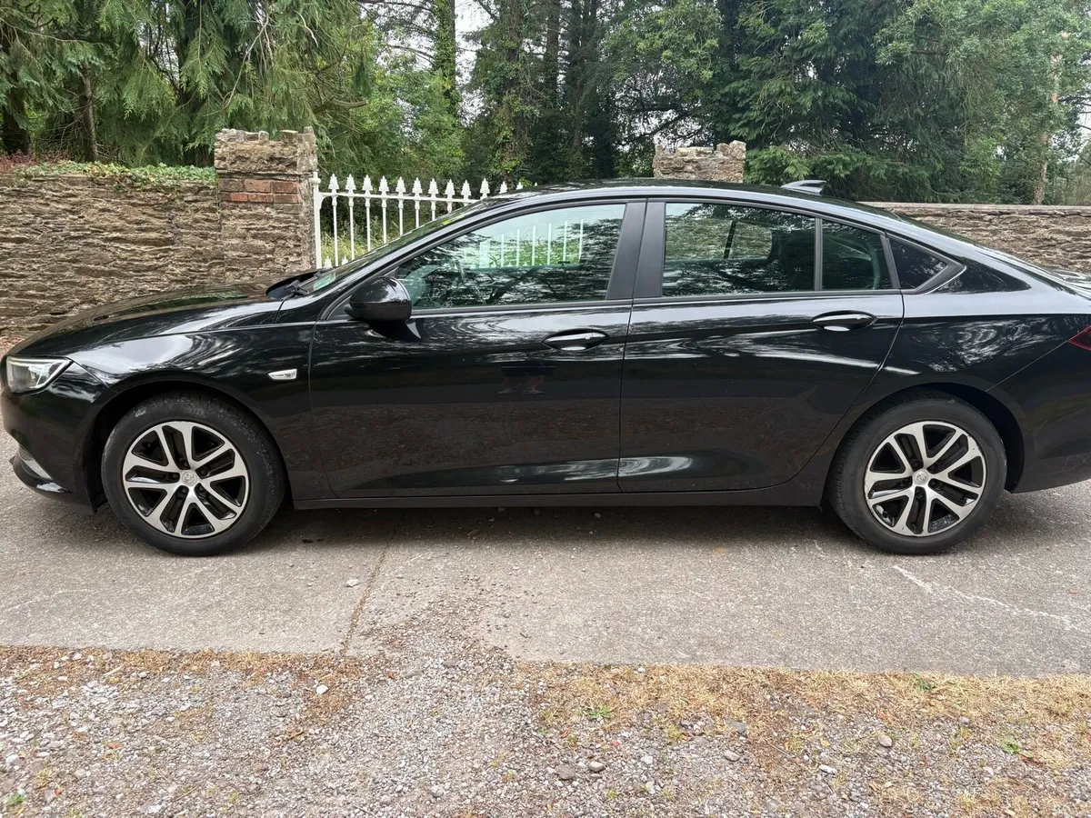 OPEL INSIGNIA GRAND SPORT SC - Image 4