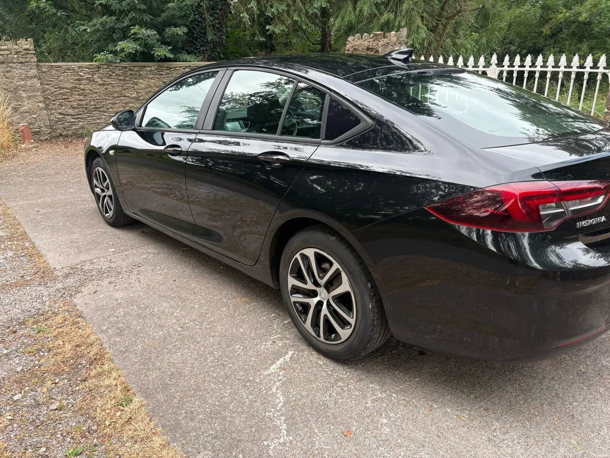 OPEL INSIGNIA GRAND SPORT SC - Image 6