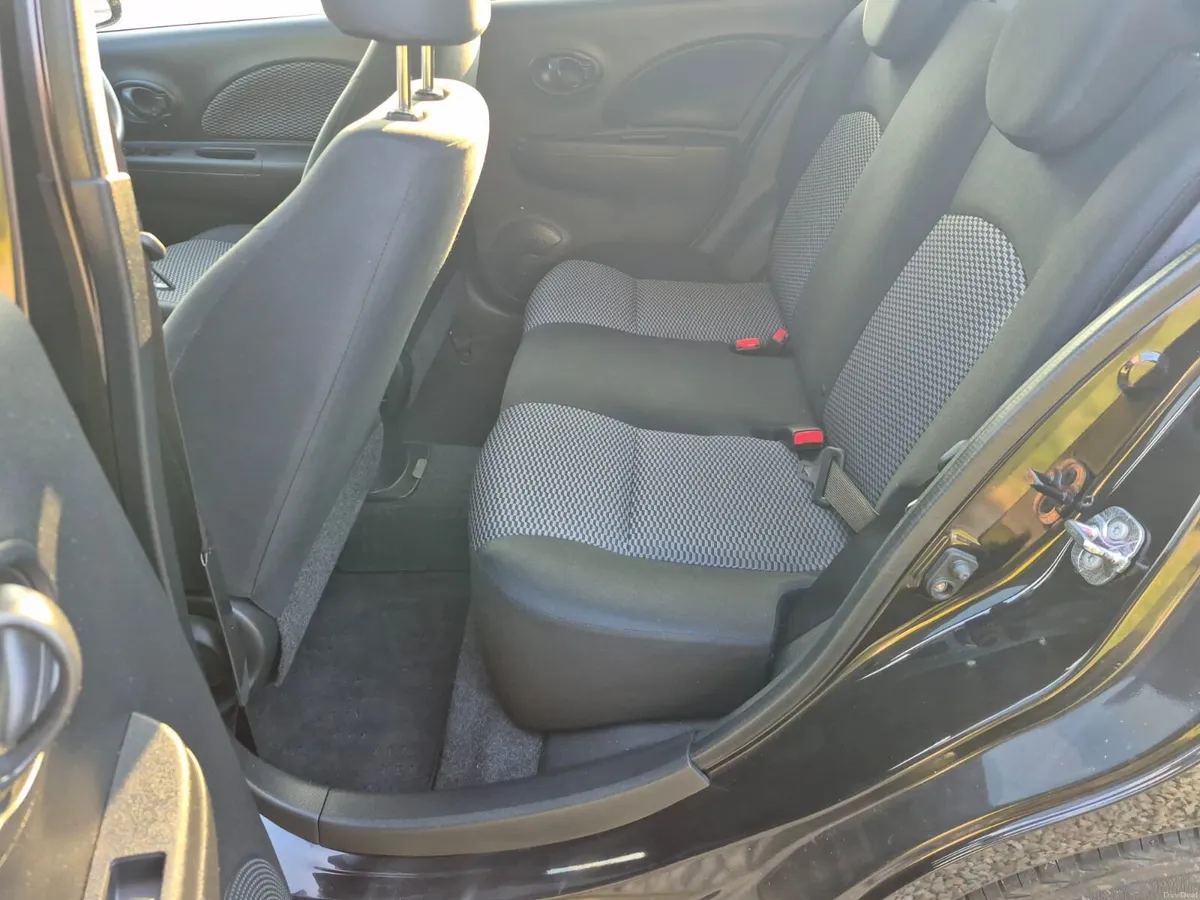 Nissan March/Micra 1.2 Auto 2015 - Image 3