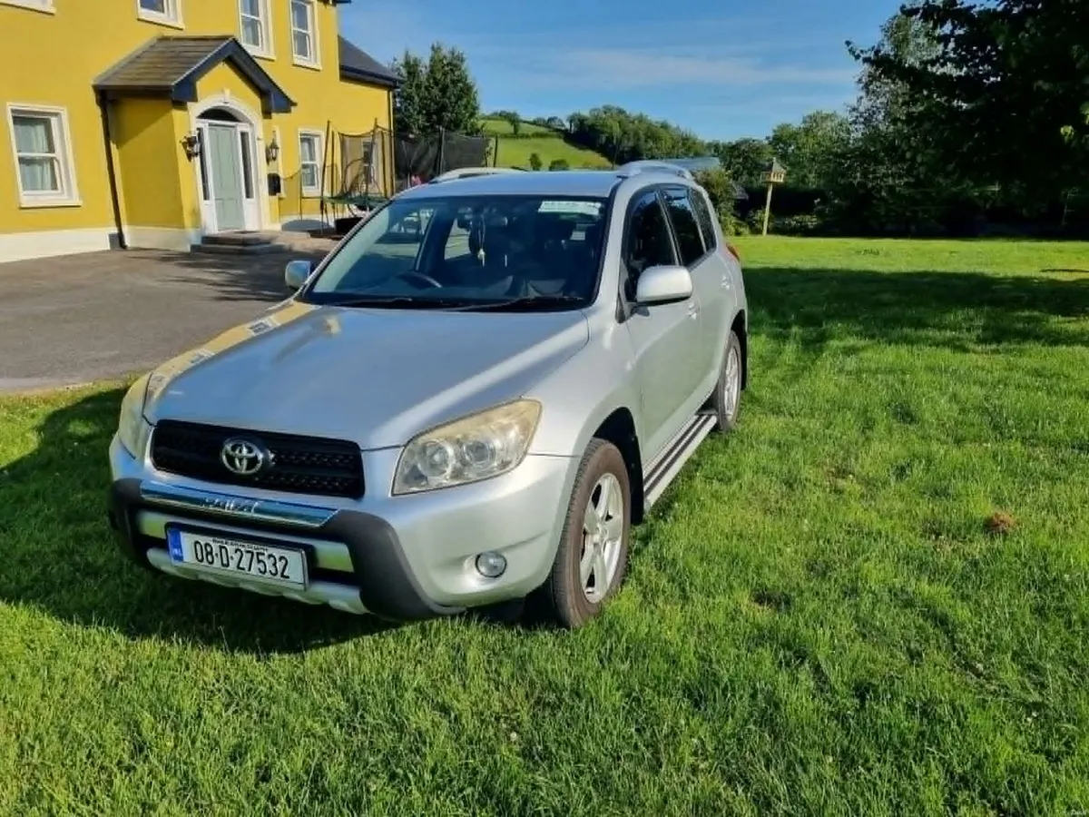 Toyota RAV4 2008 - Image 2