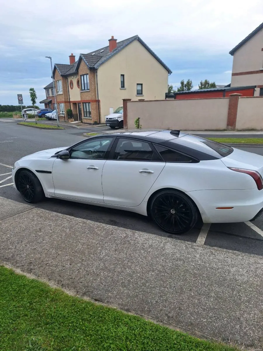 2016 jaguar xj 3.0 diesel - Image 4