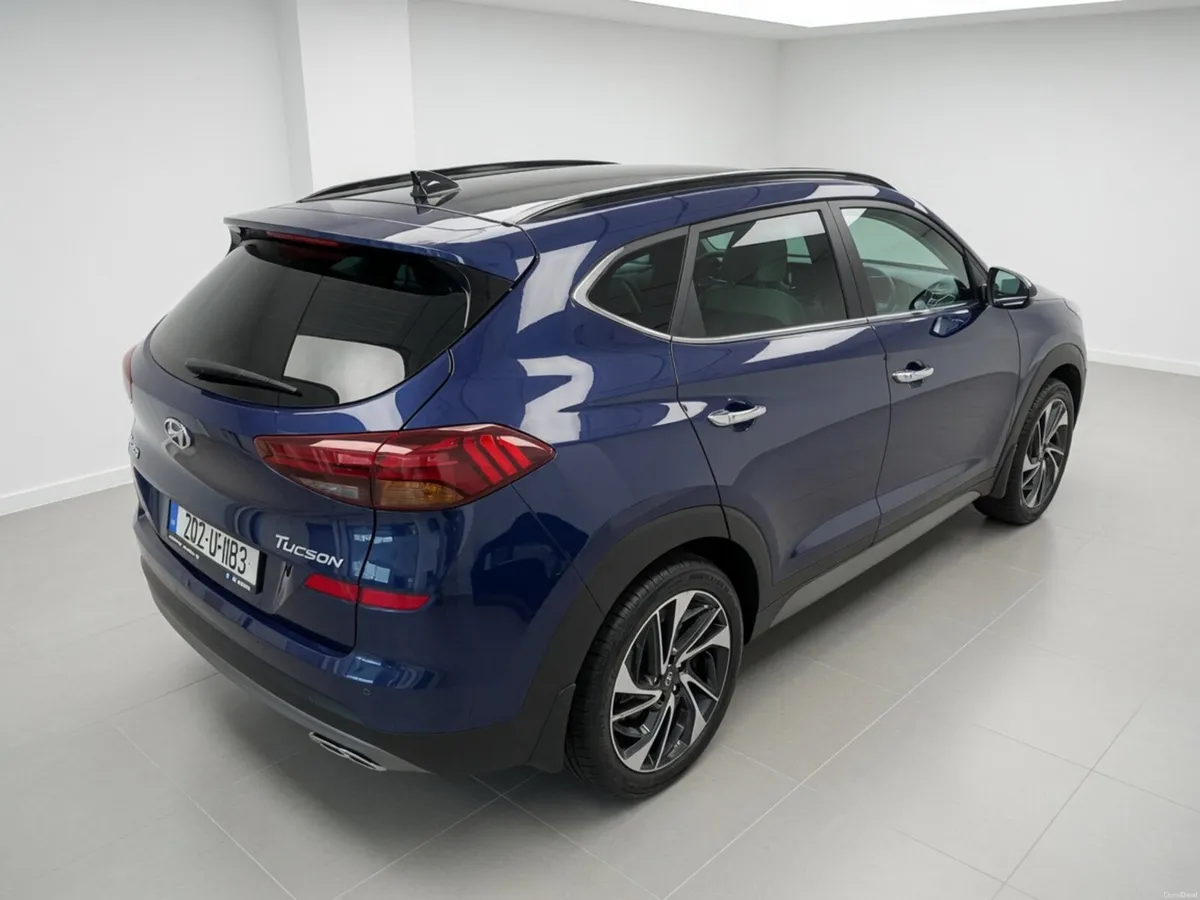 Hyundai Tucson 2020 Top spec premium - Image 4