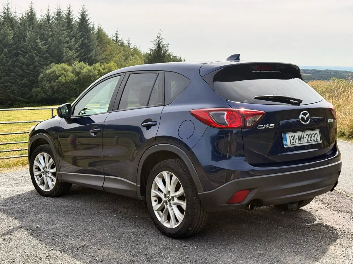 2013 Mazda CX-5 Long NCT & TAX - Image 4