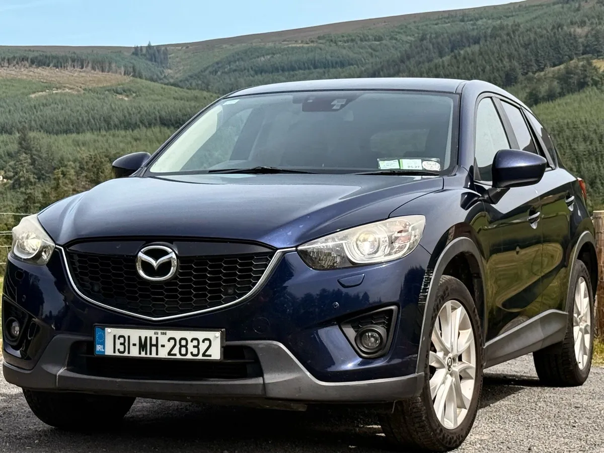 2013 Mazda CX-5 Long NCT & TAX - Image 1