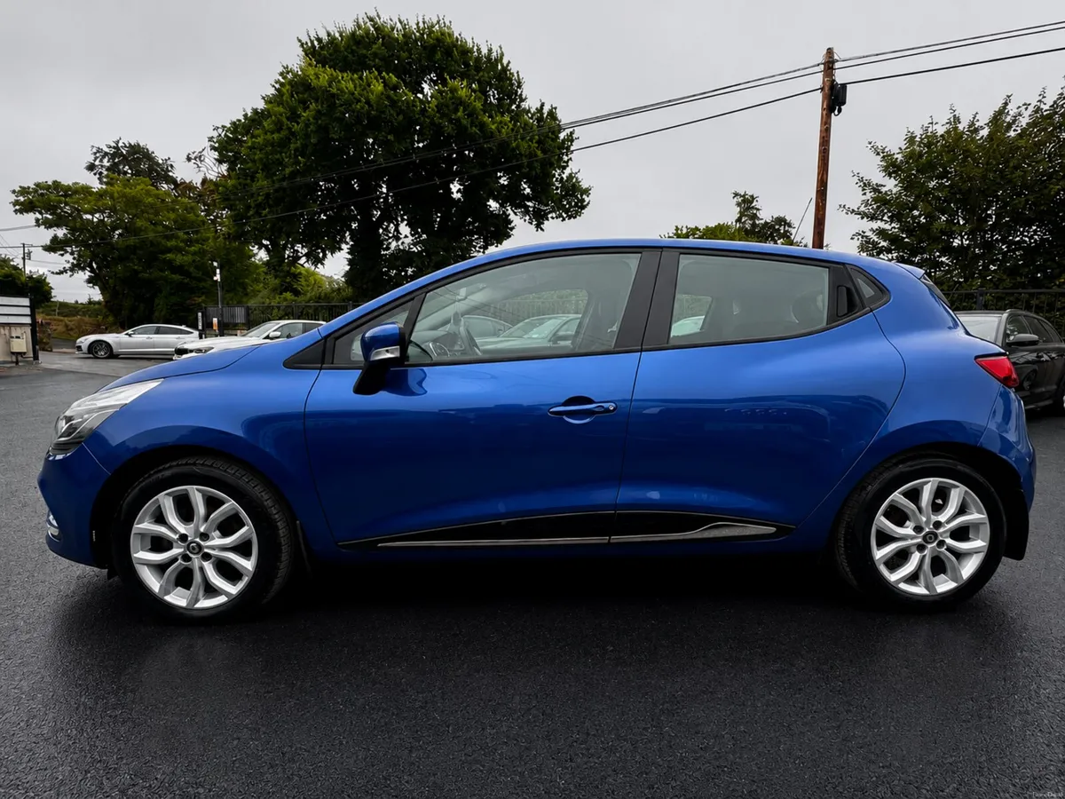 181 Renault Clio 1.2 DYNAMIQUE NAV - Image 3
