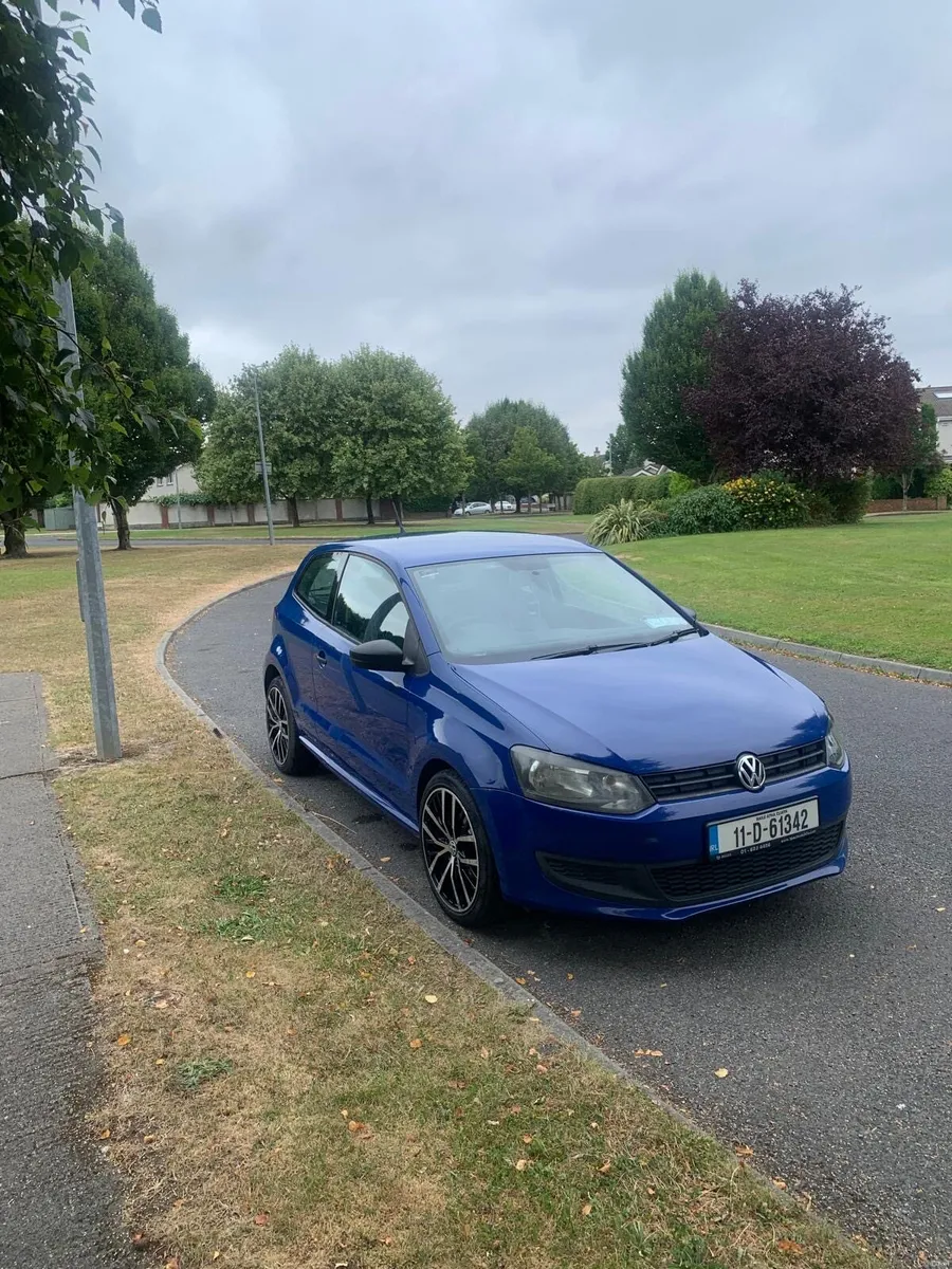 Volkswagen polo - Image 1