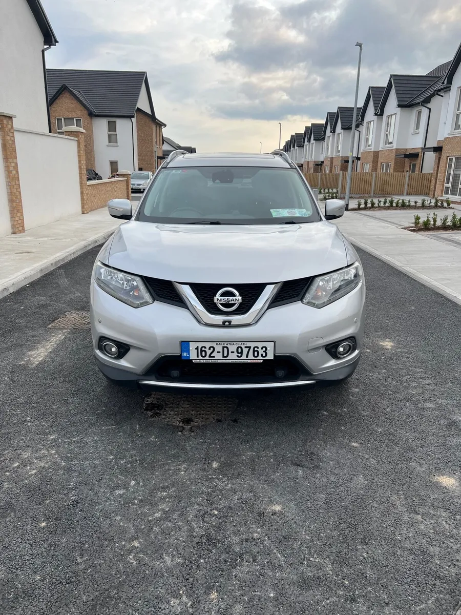 Nissan X-Trail 2016 - Image 2