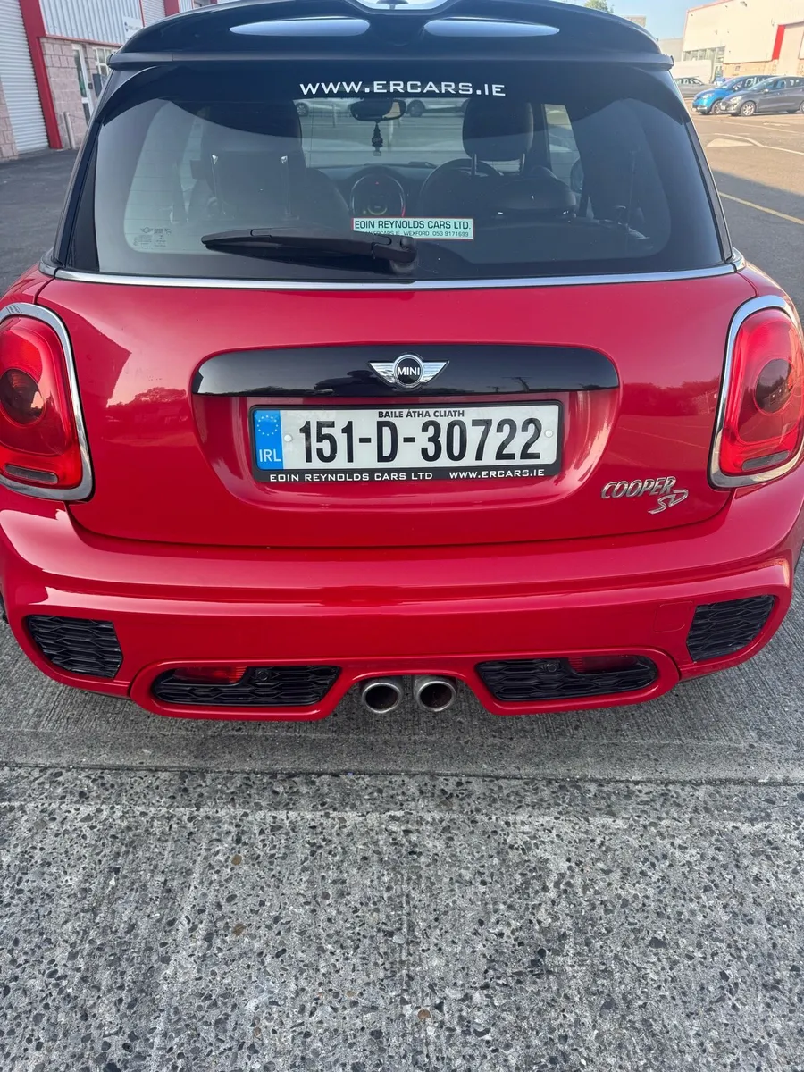 John cooper works Mini Cooper s - Image 4