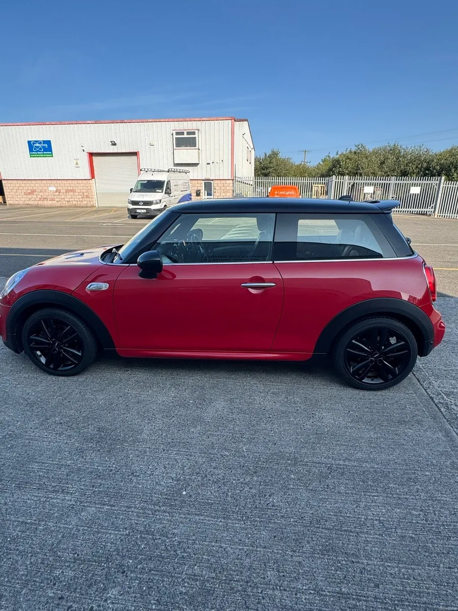 John cooper works Mini Cooper s - Image 3