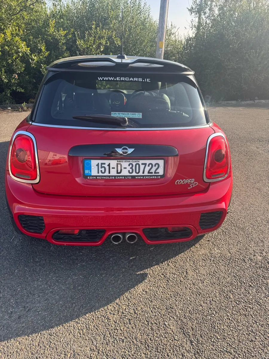John cooper works Mini Cooper s - Image 6