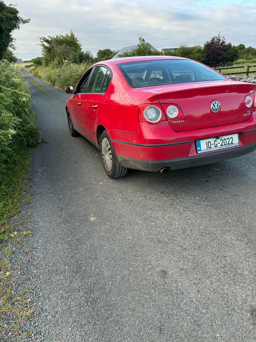 Passat b6 - Image 2