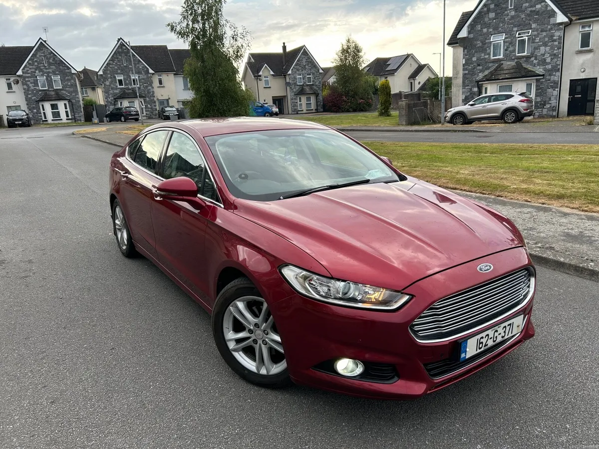 162 Ford Mondeo 1.5 TDCI 120 bhp high spec model - Image 2