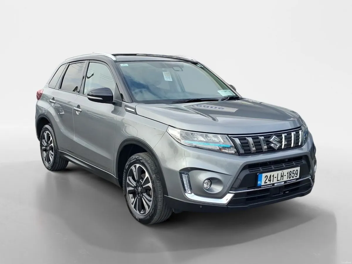 Suzuki Vitara 1.5 Full Hybrid SZ5 AGS - Image 1