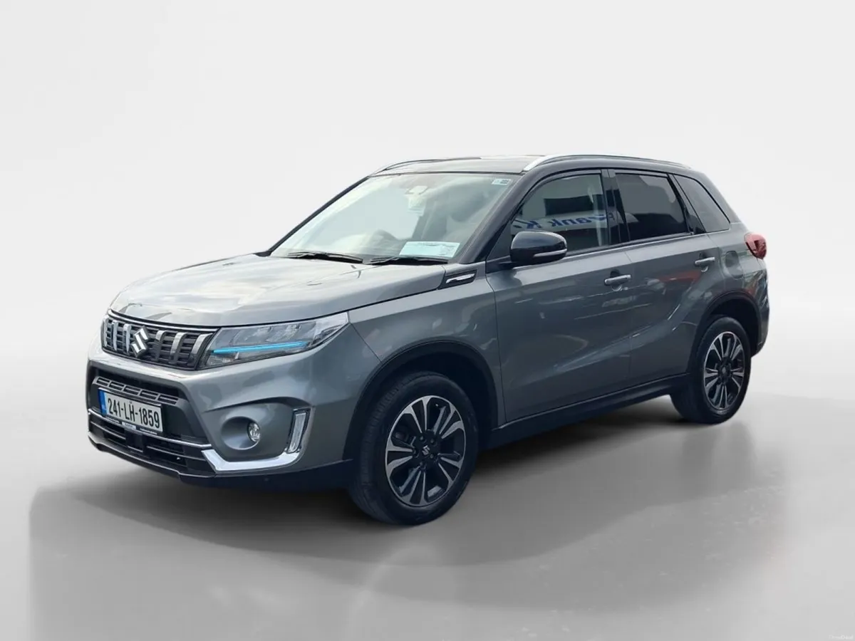 Suzuki Vitara 1.5 Full Hybrid SZ5 AGS - Image 3