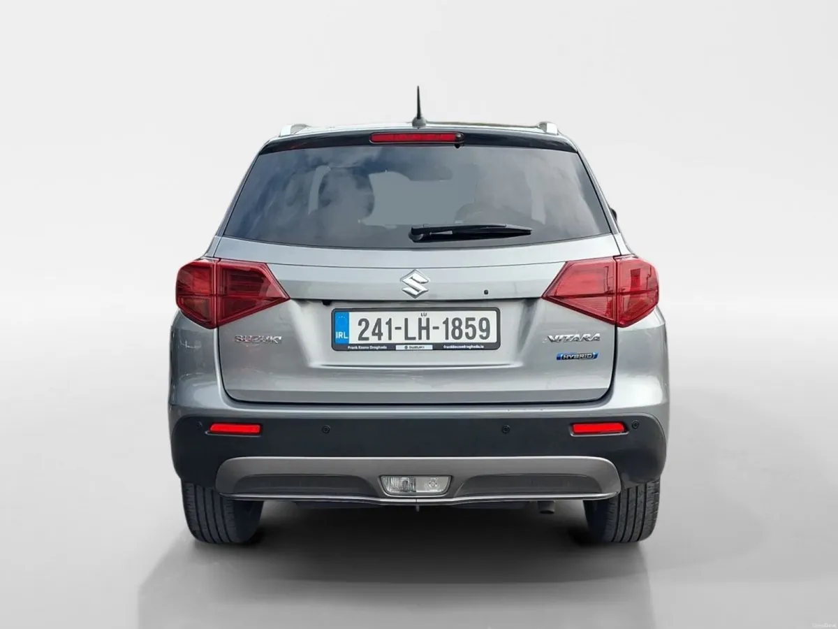 Suzuki Vitara 1.5 Full Hybrid SZ5 AGS - Image 5
