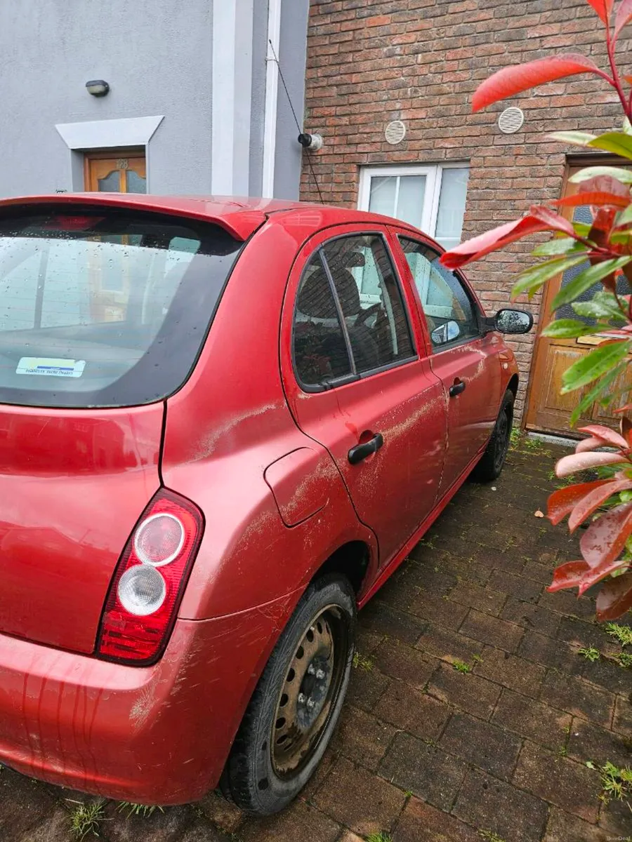 Nissan Micra - Image 2
